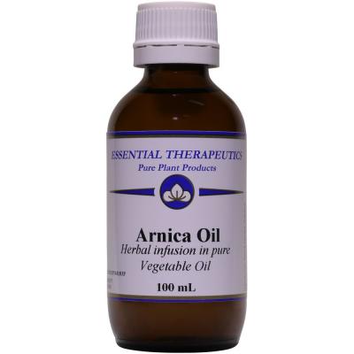 Essential Therapeutics Infused Arnica Oil 100ml